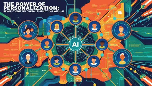 The Power of Personalization: Revolutionizing Digital Marketing with AI