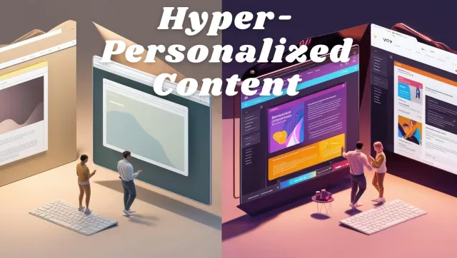 Why Hyper-Personalized Content Drives Higher Conversion Rates