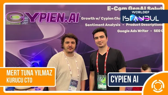 Pushing the Boundaries of AI Innovation: An Interview with Cypien AI CTO Mert Tuna Yilmaz