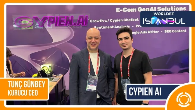 Innovation in the Age of AI: A Deep Dive with Cypien AI CEO Tunc Gunbey