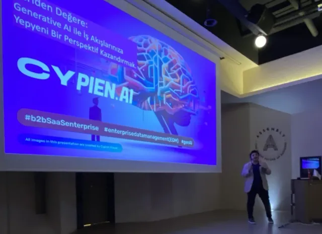 Embracing New Worlds with Generative AI: Reflections from TRAI Meetup 80 in Ankara