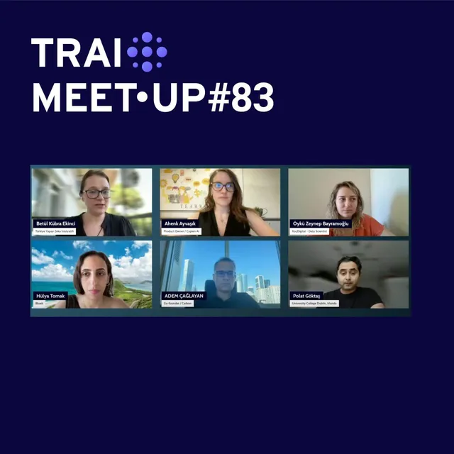 Exploring the Future of Green AI at TRAI Meet-Up
