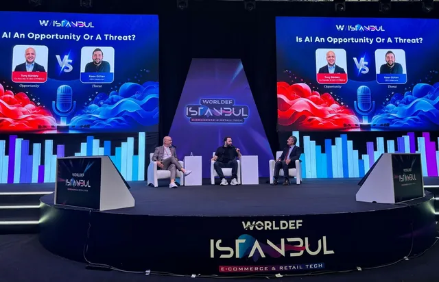 Cypien AI Shines at WORLDEF Istanbul 2024