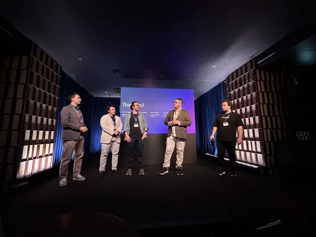 Unlocking Scalable AI Solutions at Amazon Cloud Day Türkiye